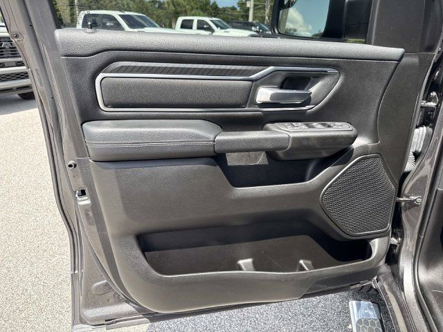Used 2025 RAM 1500 Big Horn AWD/4WD image 17