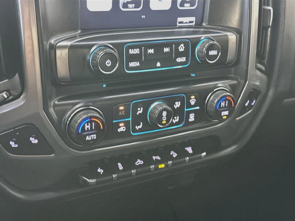 Used 2018 Chevrolet Silverado 2500 LT w/ LT Convenience Package AWD/4WD image 18