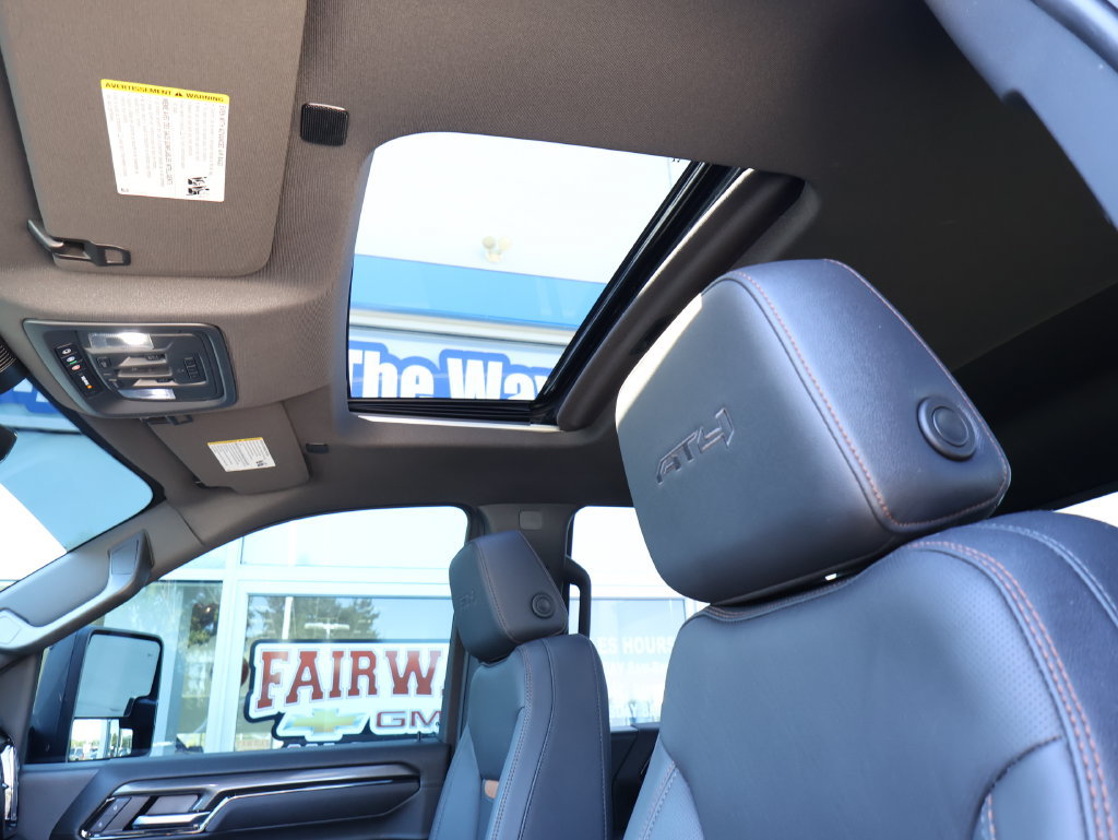 Certified 2025 GMC Sierra 3500 AT4 w/ AT4 Premium Plus Package AWD/4WD image 26