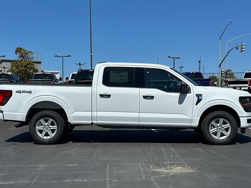 New 2026 Ford F150 XLT w/ Tow/Haul Package AWD/4WD image 3