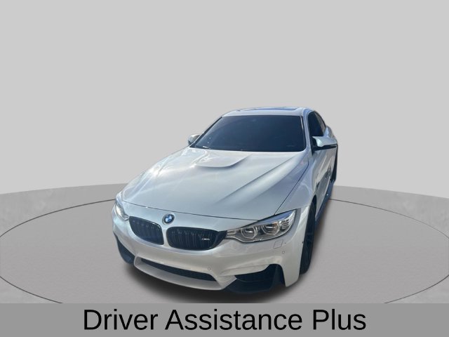 Used 2015 BMW M4 Coupe RWD image 3