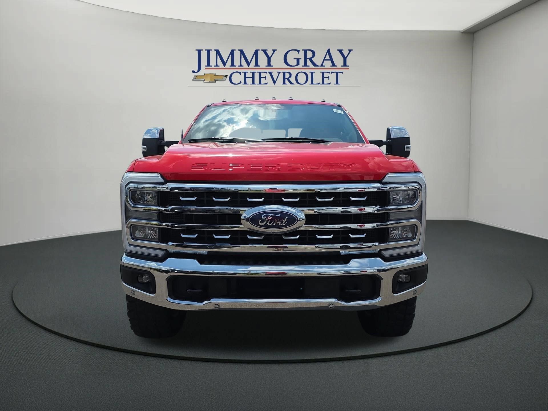 Used 2023 Ford F250 Lariat w/ Lariat Ultimate Package AWD/4WD image 8