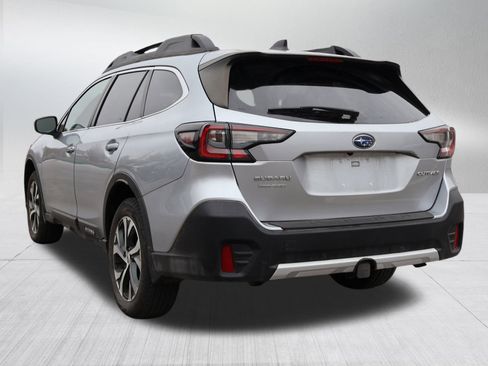 Used 2020 Subaru Outback Limited XT image 5