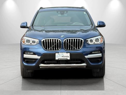 Used 2020 BMW X3 xDrive30i w/ Convenience Package AWD/4WD image 10