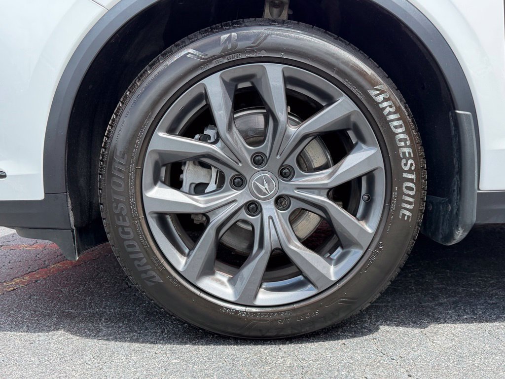 Used 2024 Acura MDX A-Spec AWD/4WD image 6