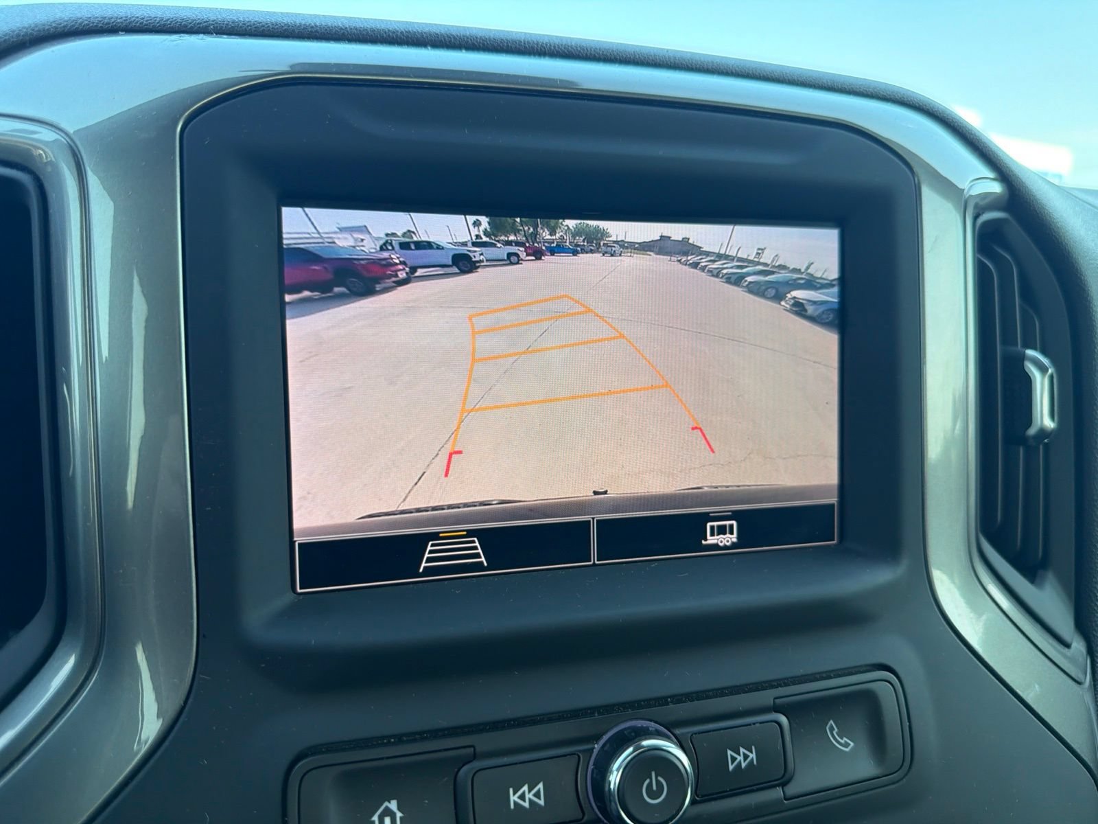 Used 2024 Chevrolet Silverado 1500 Custom RWD image 28