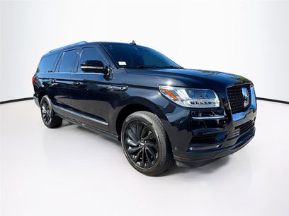 Used 2021 Lincoln Navigator L Reserve