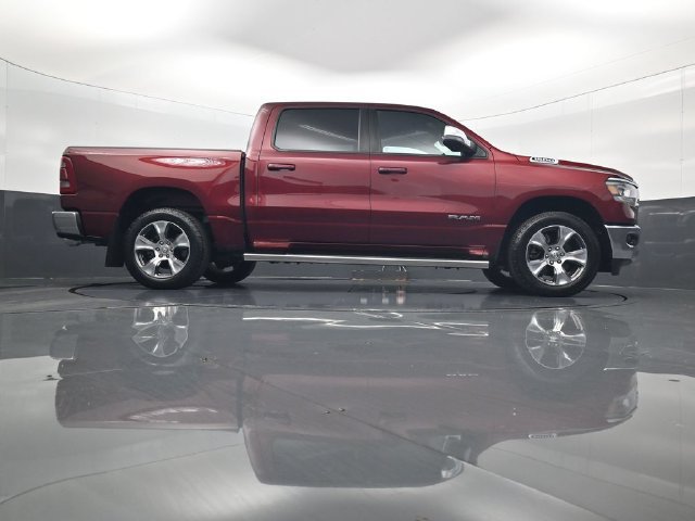 Used 2023 RAM 1500 Laramie AWD/4WD image 24
