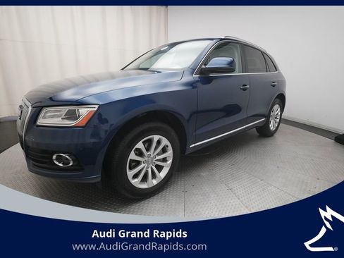 Used 2016 Audi Q5 2.0T Premium Plus w/ Technology Package AWD/4WD image 1