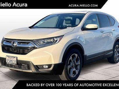 Used 2018 Honda CR-V EX-L