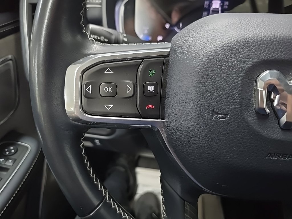 Used 2024 RAM 1500 Limited AWD/4WD image 22