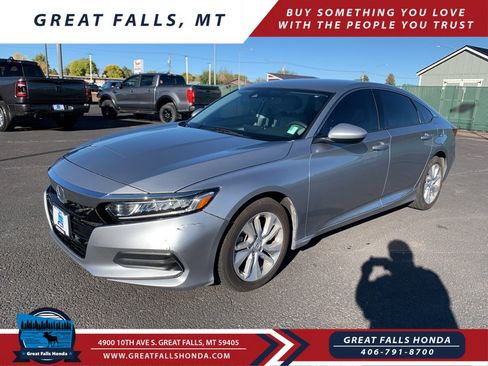 Used 2020 Honda Accord LX image 3