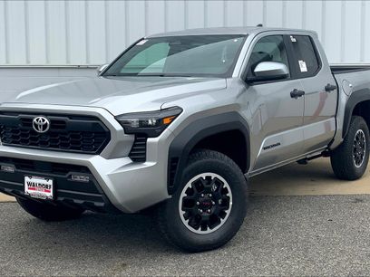 New 2025 Toyota Tacoma TRD Off-Road