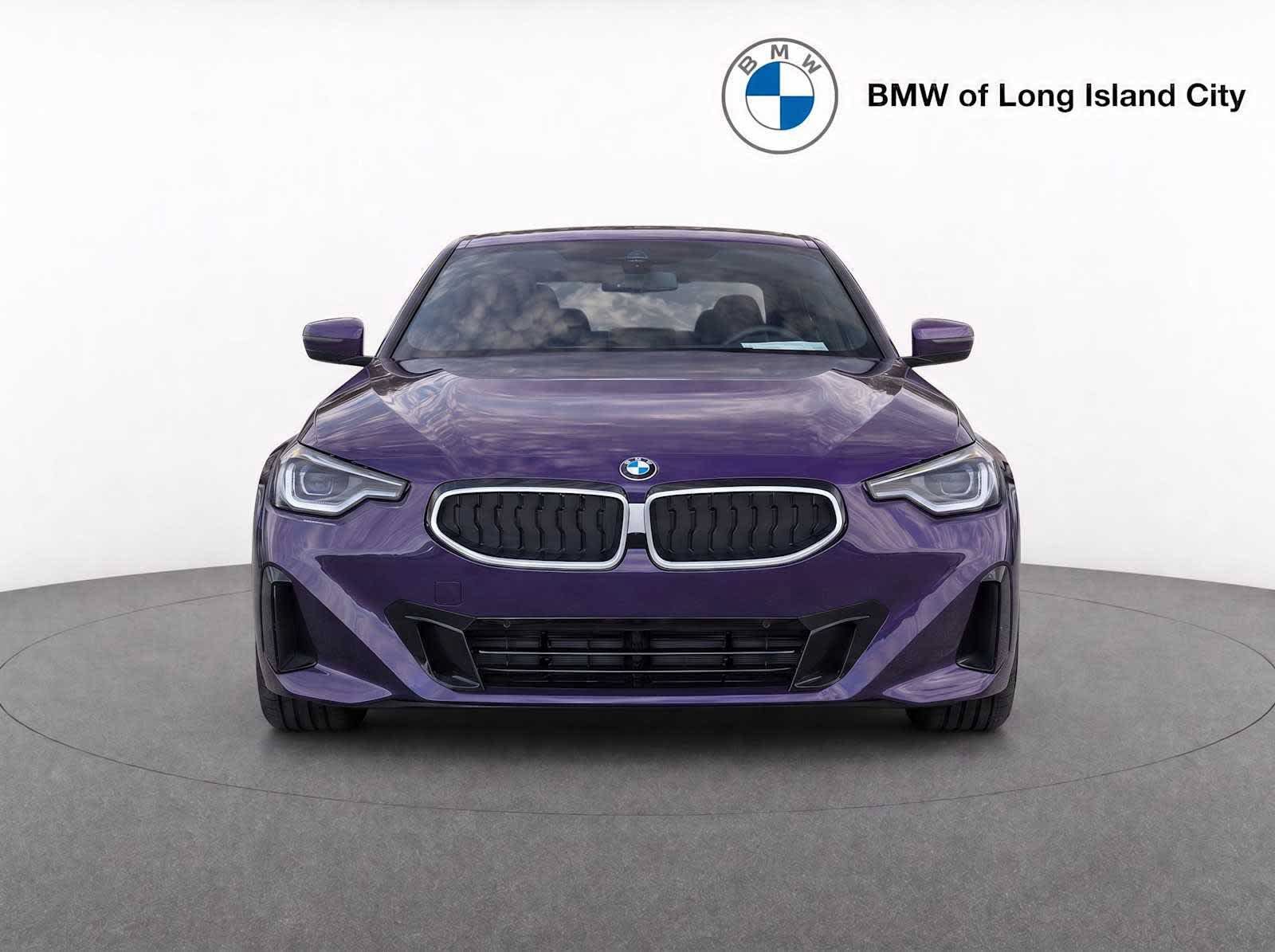 New 2026 BMW 230i xDrive Coupe w/ Convenience Package AWD/4WD image 2