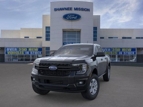 New 2025 Ford Ranger XL w/ Trailer Tow Package AWD/4WD image 2