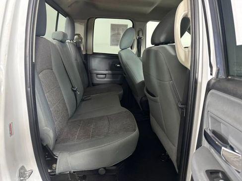 Used 2017 RAM 1500 Big Horn image 27