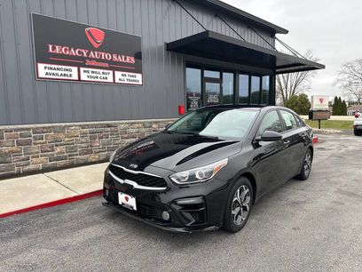 Used 2019 Kia Forte LXS