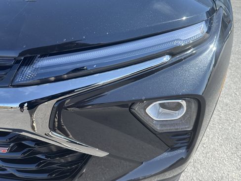 New 2026 Chevrolet TrailBlazer RS AWD/4WD image 17