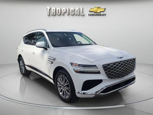 Used 2025 Genesis GV80 2.5T Standard AWD/4WD image 4