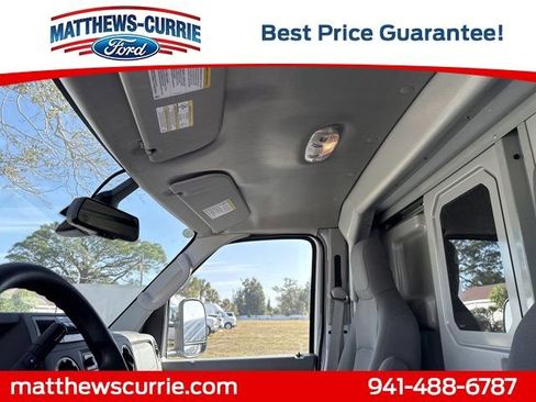 New 2026 Ford E-350 and Econoline 350 Super Duty w/ Power Equipment Group image 10