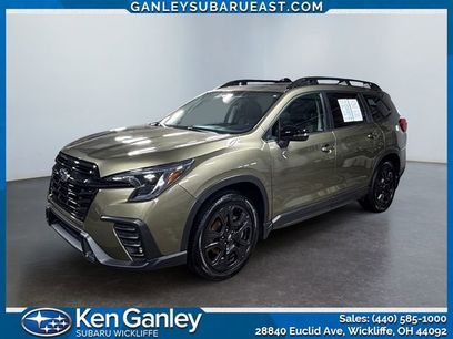 Certified 2023 Subaru Ascent Onyx Edition w/ Popular Package - Onyx