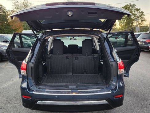 Used 2015 Nissan Pathfinder SV w/ Cargo Package image 36