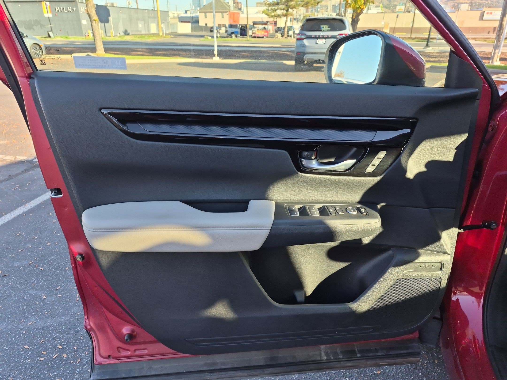 Certified 2023 Honda CR-V EX-L image 14