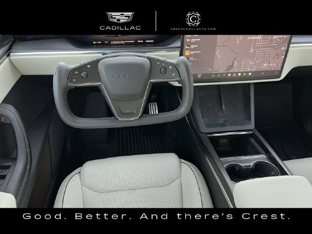 Used 2023 Tesla Model X Plaid AWD/4WD image 10