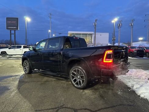 Used 2019 RAM 1500 Laramie image 4