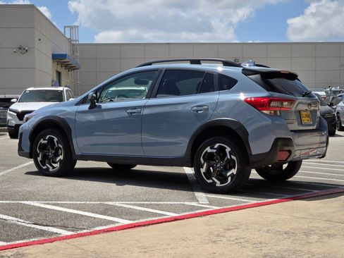 Used 2021 Subaru Crosstrek 2.5i Limited w/ Popular Package #3 AWD/4WD image 5