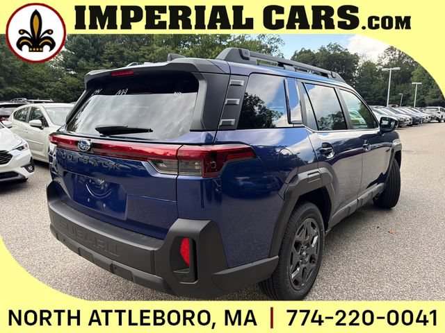 New 2026 Subaru Outback Premium AWD/4WD image 16