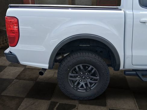 Used 2021 Ford Ranger Lariat w/ Tremor Off-Road Package AWD/4WD image 8
