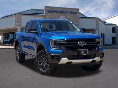 Used 2026 Ford Ranger XLT w/ Trailer Tow Package