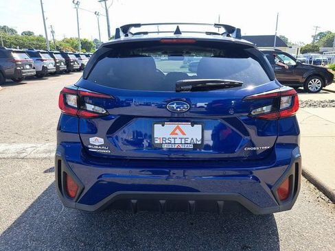 Used 2024 Subaru Crosstrek 2.5i Limited w/ Crosstrek Mirror Package AWD/4WD image 5