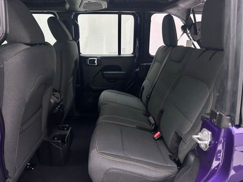 New 2026 Jeep Wrangler Sport image 14