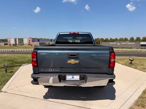 Used 2014 Chevrolet Silverado 1500 W/T RWD image 8