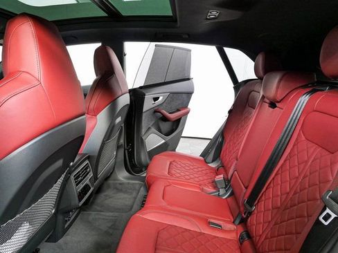 New 2026 Audi SQ8 Prestige AWD/4WD image 22