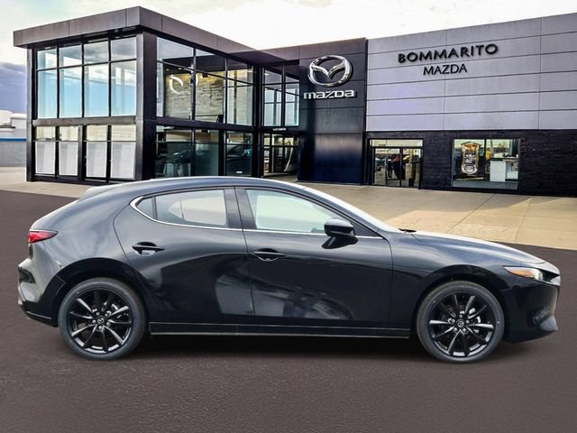 New 2026 MAZDA MAZDA3 2.5 S Hatchback w/ Premium Pkg FWD image 2