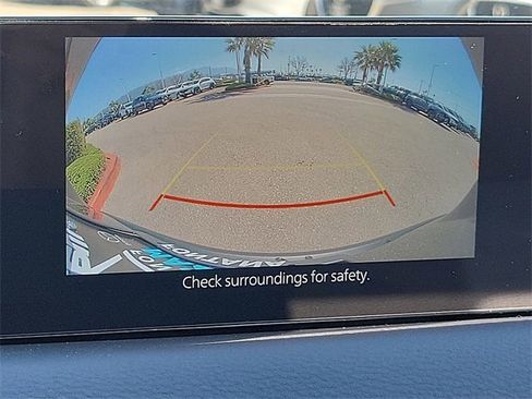 New 2025 MAZDA CX-50 AWD 2.5 Turbo w/ Cargo Package image 7