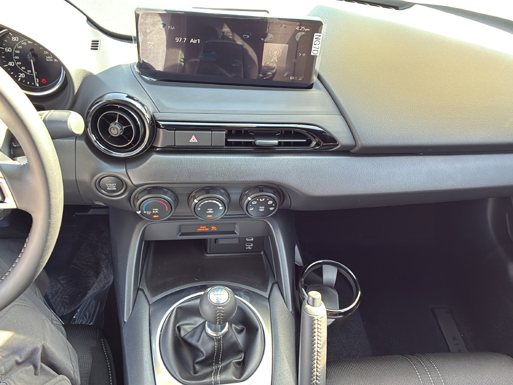 New 2026 MAZDA MX-5 Miata Sport RWD image 33