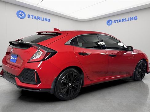 Used 2019 Honda Civic EX image 9