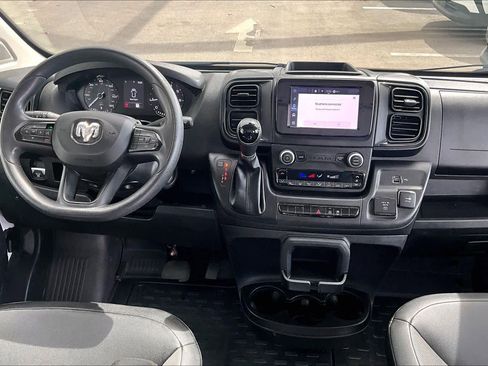 Used 2023 RAM ProMaster 2500 w/ Convenience Group image 15