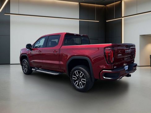 Used 2026 GMC Sierra 1500 AT4 w/ AT4 Premium Package AWD/4WD image 3