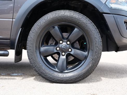 Used 2019 RAM 1500 Warlock w/ Electronics Group AWD/4WD image 9
