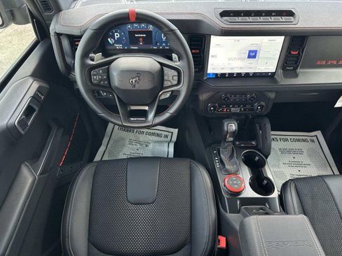 New 2025 Ford Bronco Raptor image 22