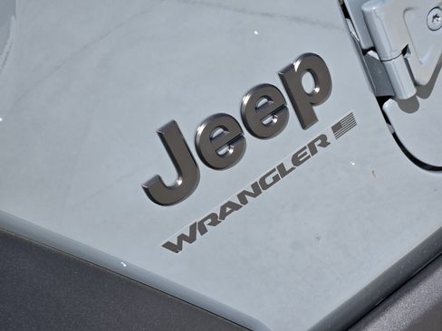 New 2026 Jeep Wrangler Unlimited Sport AWD/4WD image 10