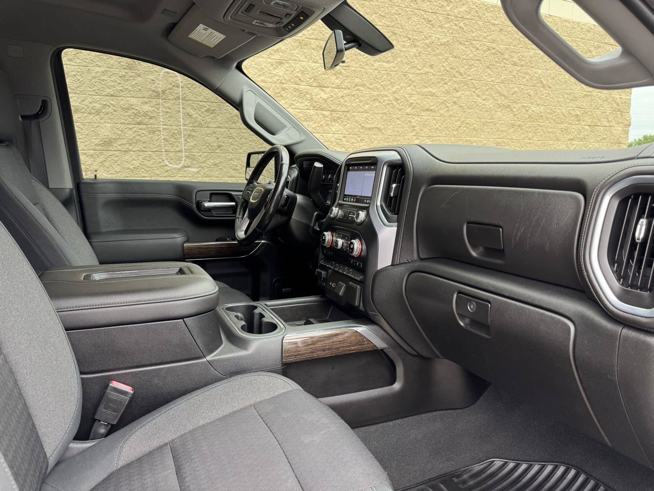 Used 2019 GMC Sierra 1500 Elevation w/ Elevation Value Package AWD/4WD image 23