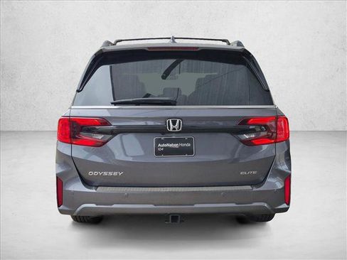 New 2026 Honda Odyssey Elite image 7