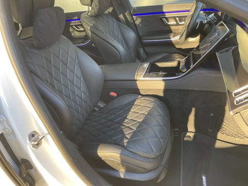 Certified 2022 Mercedes-Benz S 580 4MATIC Sedan image 51