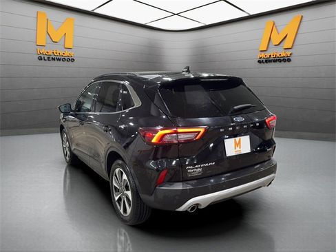 Used 2024 Ford Escape Platinum image 6